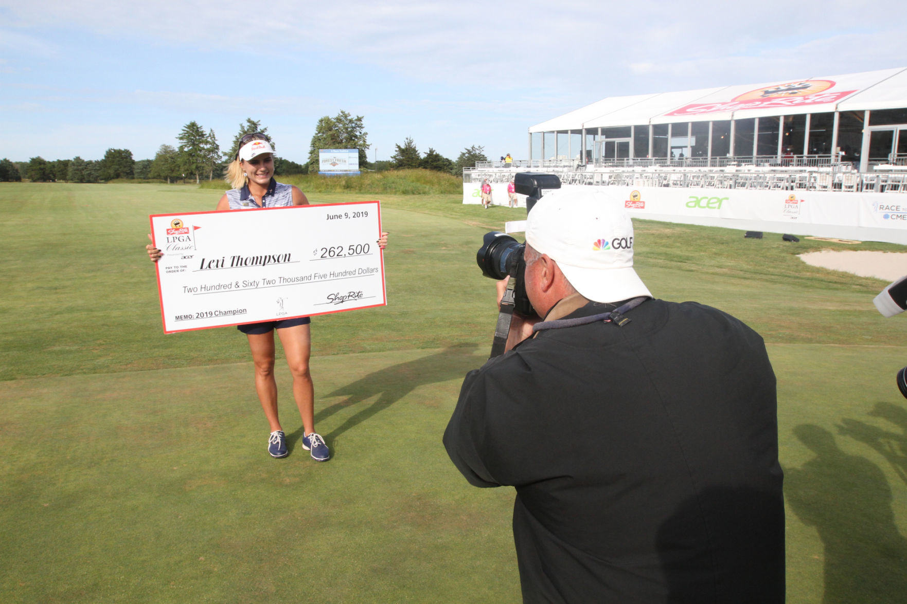 Shoprite LPGA 2019 Final Day